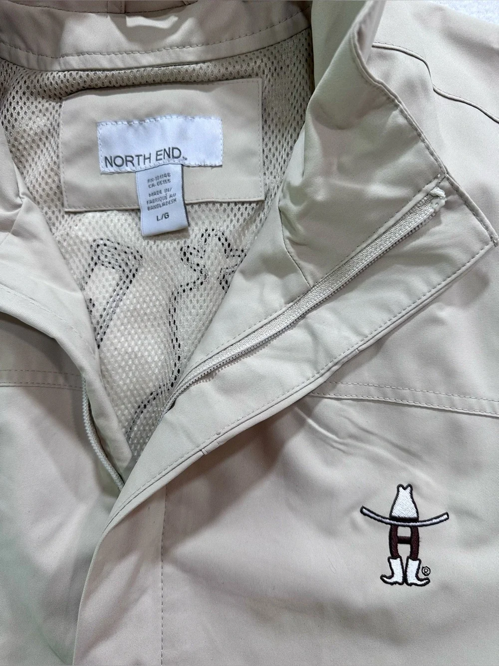 North End Houston Livestock Show & Rodeo 2013 Jacket size L